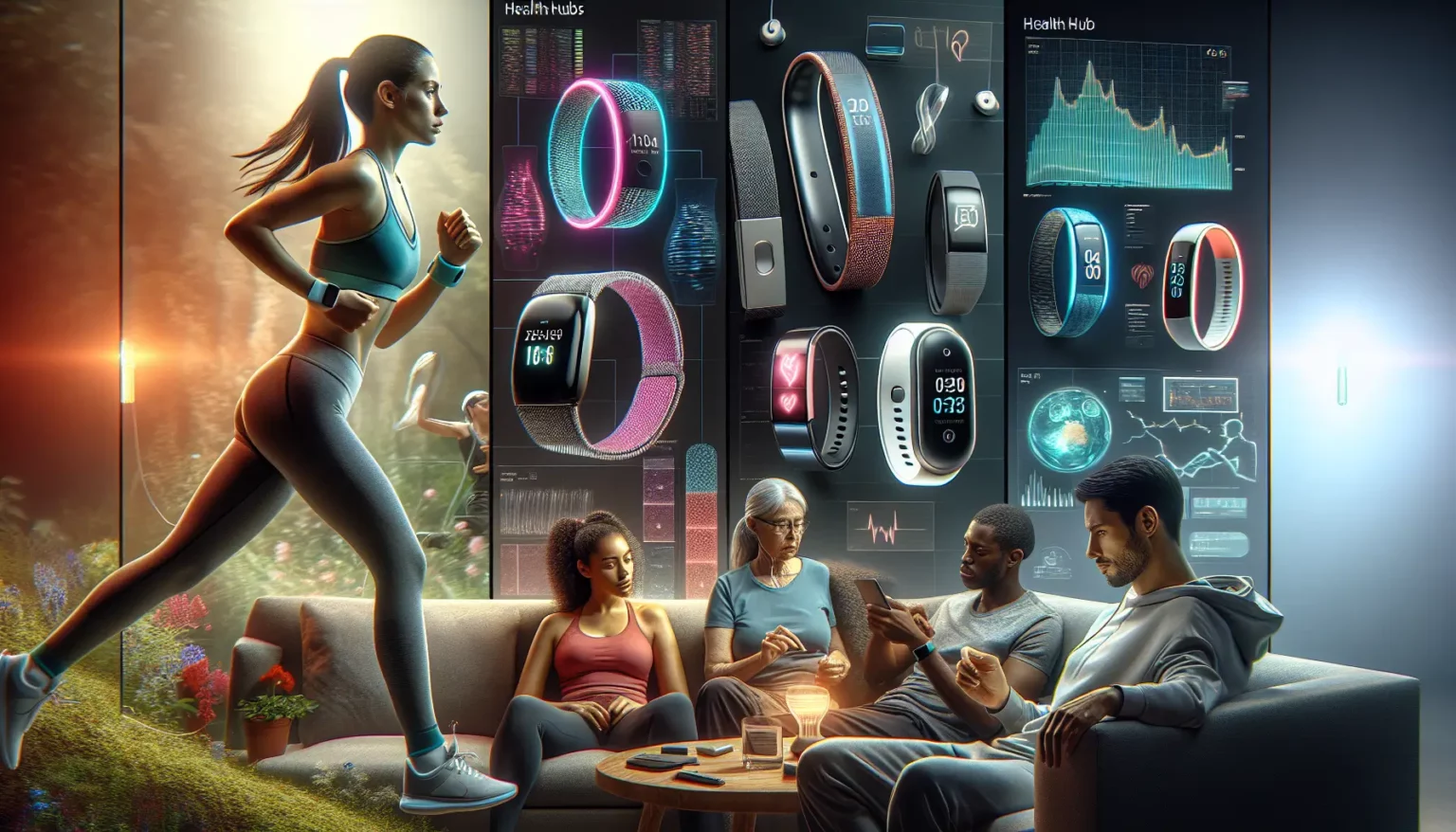 Transformation of Wearables