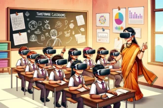 Virtual Reality in Indian Schools