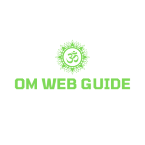 omwebguide logo
