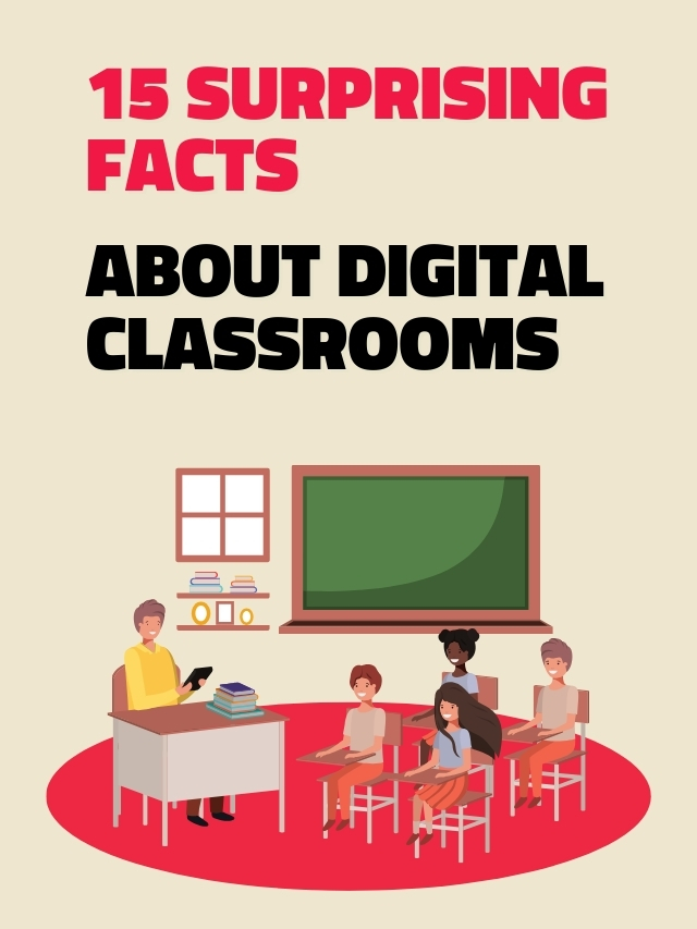 15 Surprising Facts About Digital Classroom