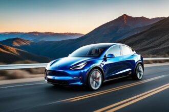 2020 Tesla Model Y