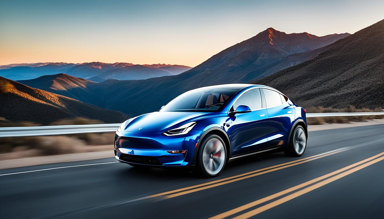 2020 Tesla Model Y